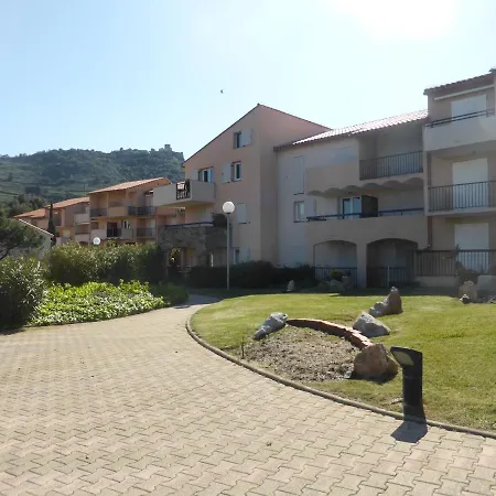 Apartment 2rb38a Vue Sur Et Proche Collioure